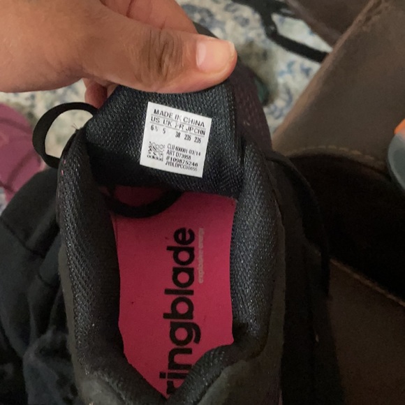 Adidas spring blades - Picture 4 of 5